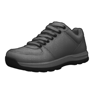 Buty ze stalowym noskiem